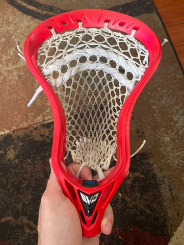 Used Attack & Midfield Strung Evo 5 Head