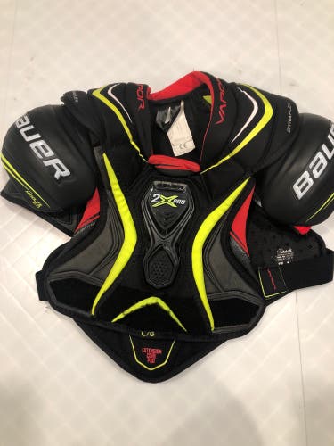 Bauer Vapor Youth Large Shoulder pads