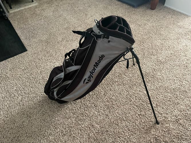 Men's TaylorMade 7 Way Stand Bag
