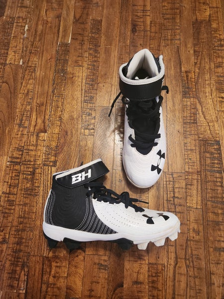 Used Under Armour BH Harper 6 Cleats Youth Size 6 – cssportinggoods