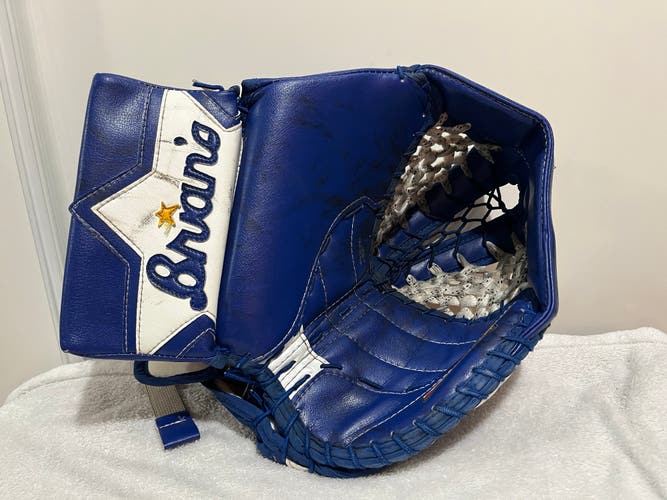 Brian’s Heritage Senior Sized Goalie Glove