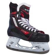 New Junior CCM JetSpeed Shock Hockey Skates Size 3.0 D