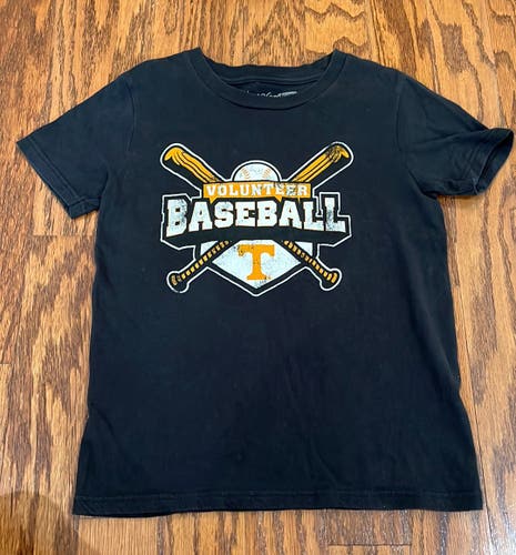 The Victory, Tennessee Volunteers Baseball Short Sleeve T-shirt