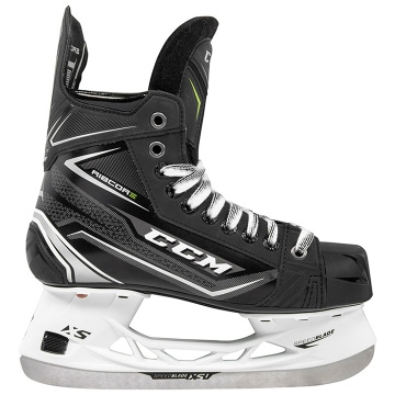 New Junior CCM RibCor Titanium Hockey Skates Size 3.5 D