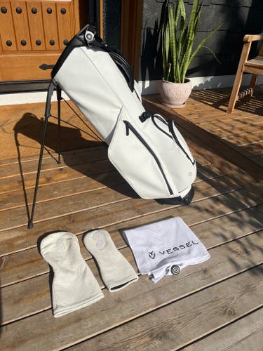 Vessel VLX 2.0 Stand