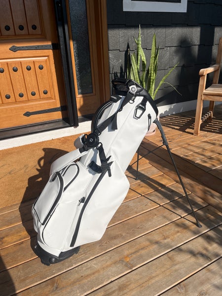 Vessel VLX Stand Bag Review: What's Different In VLX 2.0?