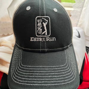 John Deere Golf Tournament Hat