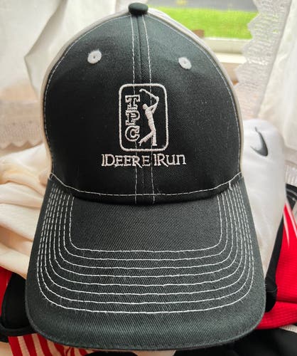 John Deere Golf Tournament Hat