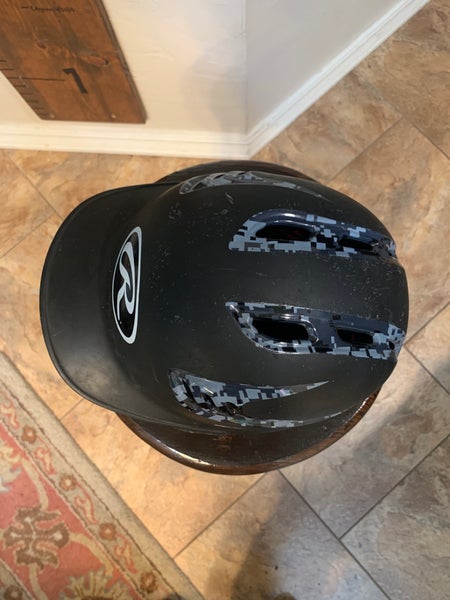 Rawlings Junior baseball helmet