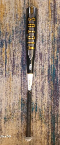 Used USSSA Certified Victus Vandal Bat (-10) 19 oz 29"