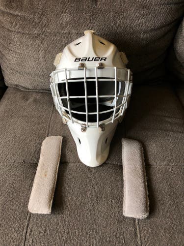 Senior Bauer 940x Goalie Mask