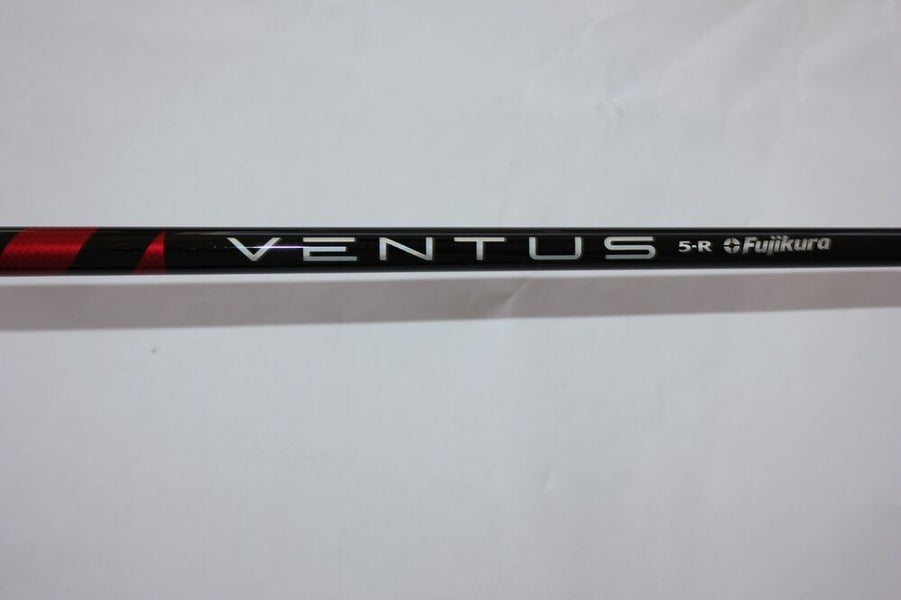 FUJIKURA VENTUS RED 5-R DRIVER SHAFT - REGULAR FLEX - TAYLORMADE