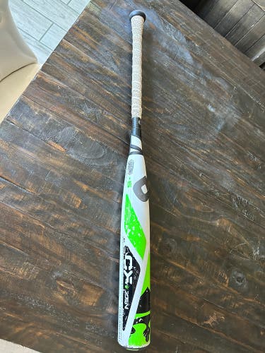 Demarini CF Green Zen USSSA Certified Composite (-5) 27 oz 32" Bat
