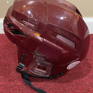 New Small CCM Fitlite 3DS Helmet Item#UNDHN