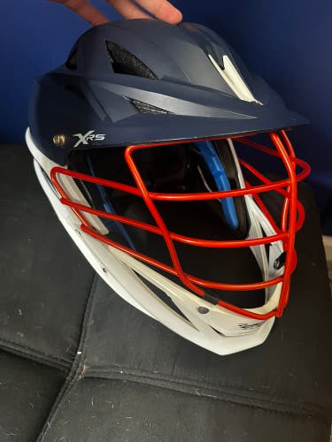 Player's Cascade XRS Helmet