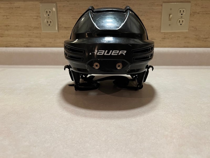 Used Large Bauer Re-Akt 75 Helmet