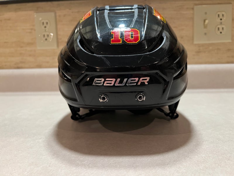 Used Large Bauer Hyperlite Helmet