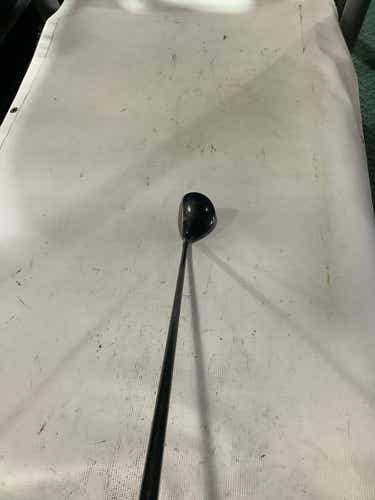 Used Mizuno F-50 5 Wood Stiff Flex Graphite Shaft Fairway Woods