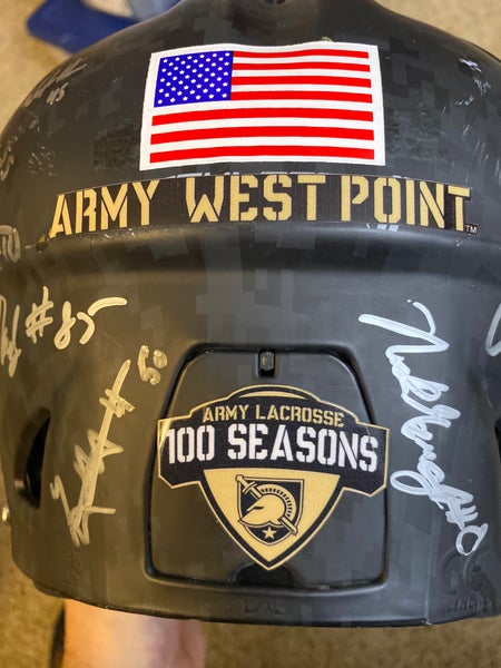 Warrior TII West Point Helmet