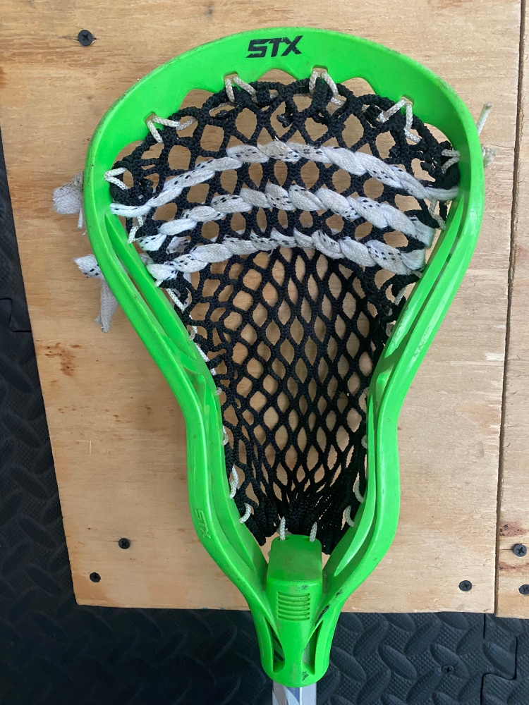 STX lacrosse stick
