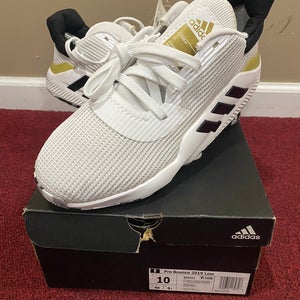 Adidas Pro Bounce Sneakers Size 10 Item#UNDBB