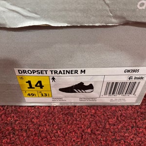 Adidas Drop set Trainer Sneakers Item#UNDS14