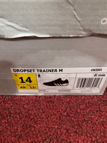 Adidas Drop set Trainer Sneakers Item#UNDS14