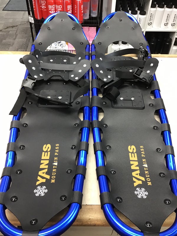 Yanes Brand New Snowshoes