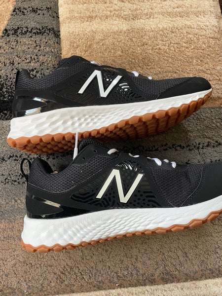 Black Men's Size Men's 10.5 (W 11.5) New Balance Shoes