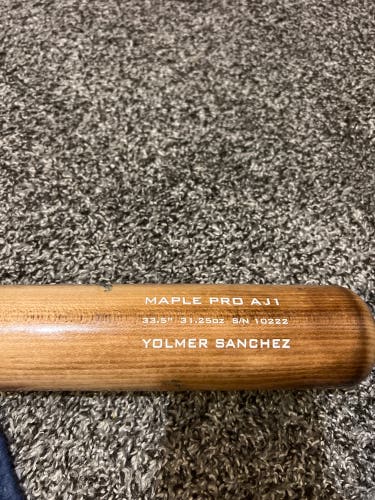 Yolmer Sanchez Homewood Bat