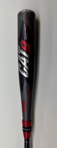 2021 Marucci Hybrid Cat 9 Connect Bat (-10) 21 oz 31" balanced 2 3/4