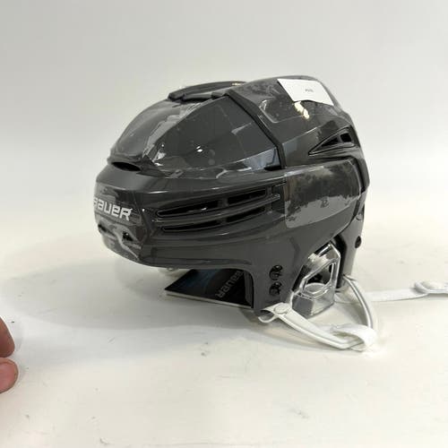 Brand New Vegas Grey Bauer Re-Akt 100 Helmet | Senior Small | Vegas Golden Knights | A376