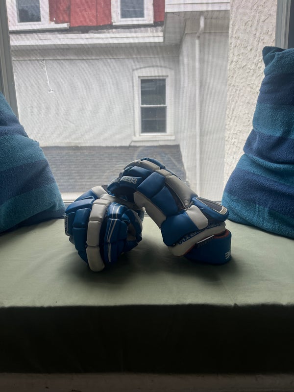 Used Maverik Rome Nxt 12" Men's Lacrosse Gloves SidelineSwap