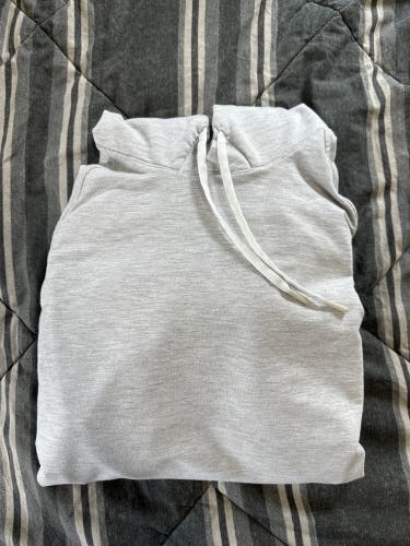 Lululemon City Sweat Hoodie Grey Size L