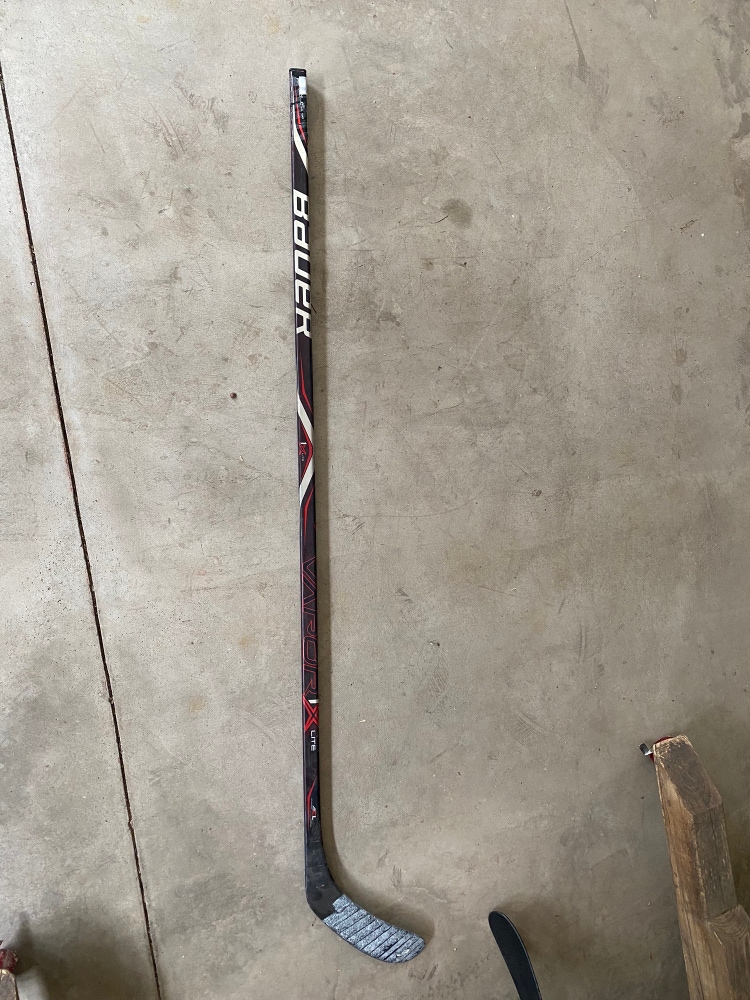 Bauer 1x lite hockey stick