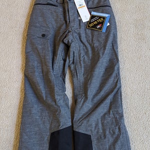 NEW - Mens The Seventy GTX Pant - Novelty Ebony - Small