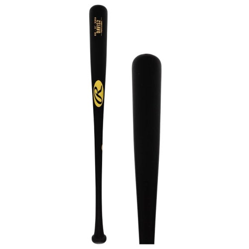New Rawlings Pro Label Khris Davis Birch baseball bat 32" wood wooden 2 3/8 MLB