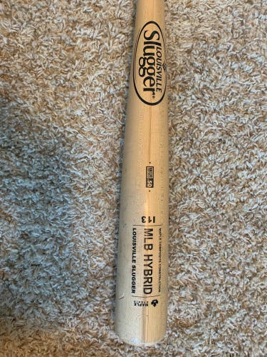 Louisville Slugger MLB Hybrid Maple Composite