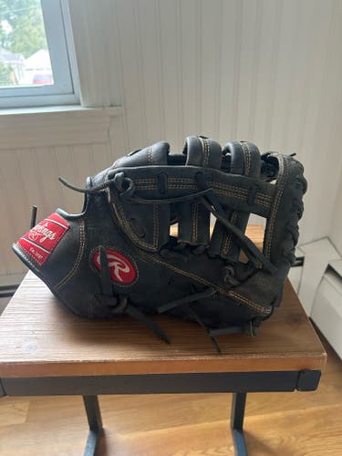 Used Right Hand Throw Rawlings First Base Renegade Baseball Glove 12.5"