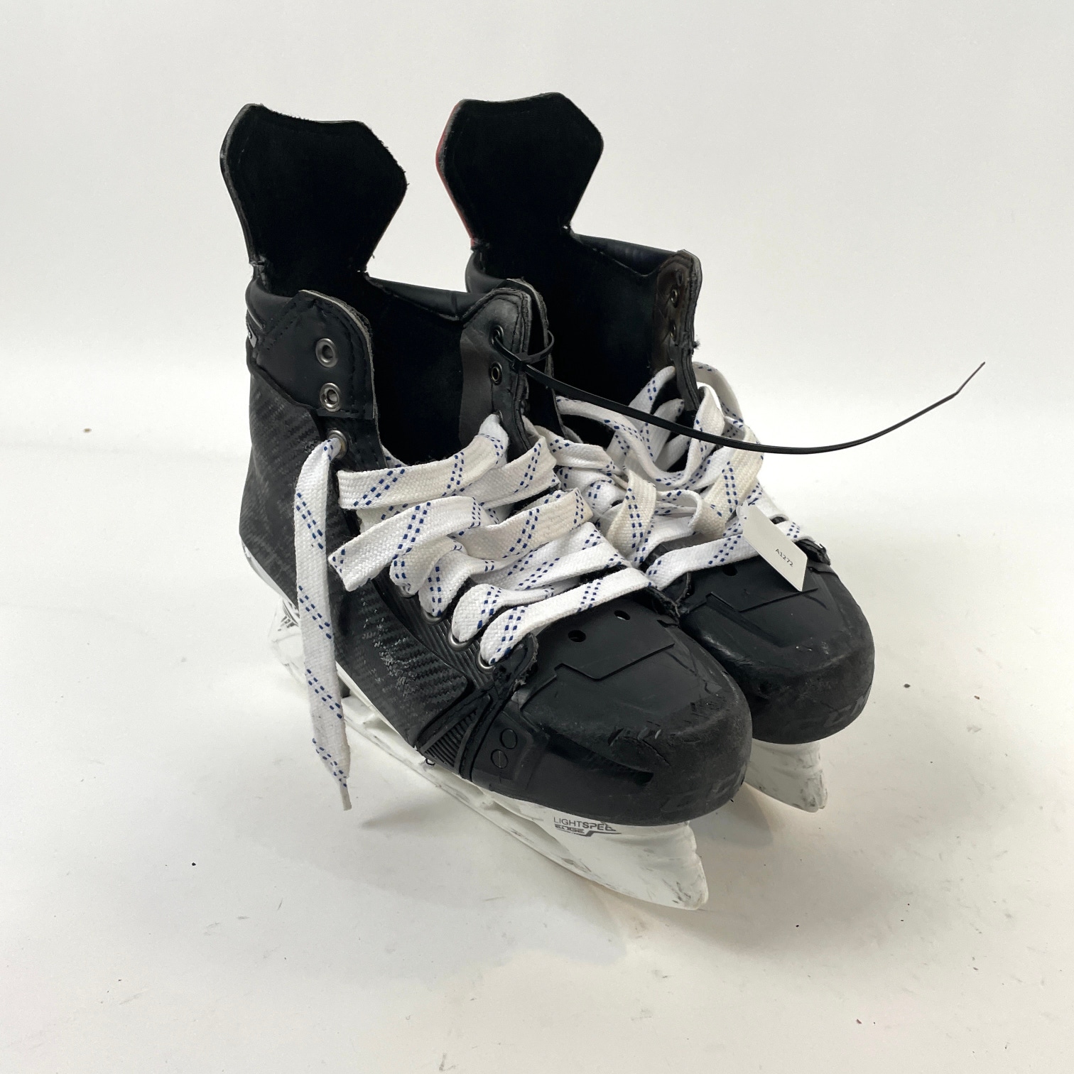 Used CCM Jetpseed FT4 Pro Skates | Size 8.5D | Howden | Vegas Golden Knights | A1272