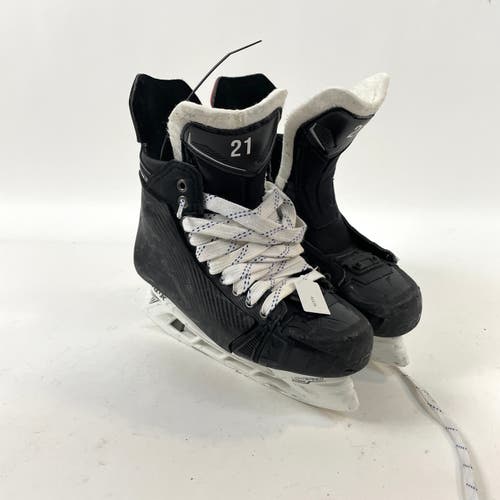 Used CCM Jetpseed FT4 Pro Skates | Size 8.5D | Howden | Vegas Golden Knights | A1275