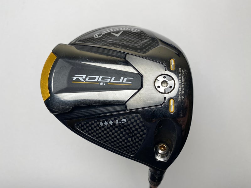 Callaway Rogue ST Triple Diamond LS Driver 10.5* HZRDUS RDX Smoke 6.0 Stiff RH