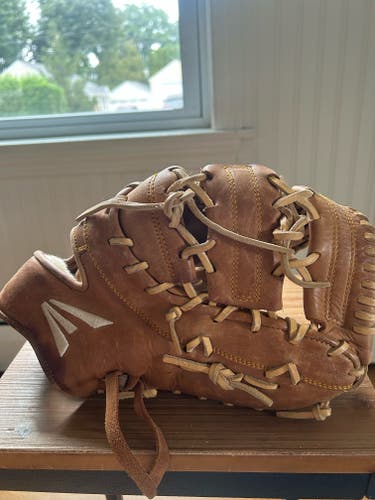 Used Right Hand Throw Easton First Base Flagship Baseball Glove 12.75"