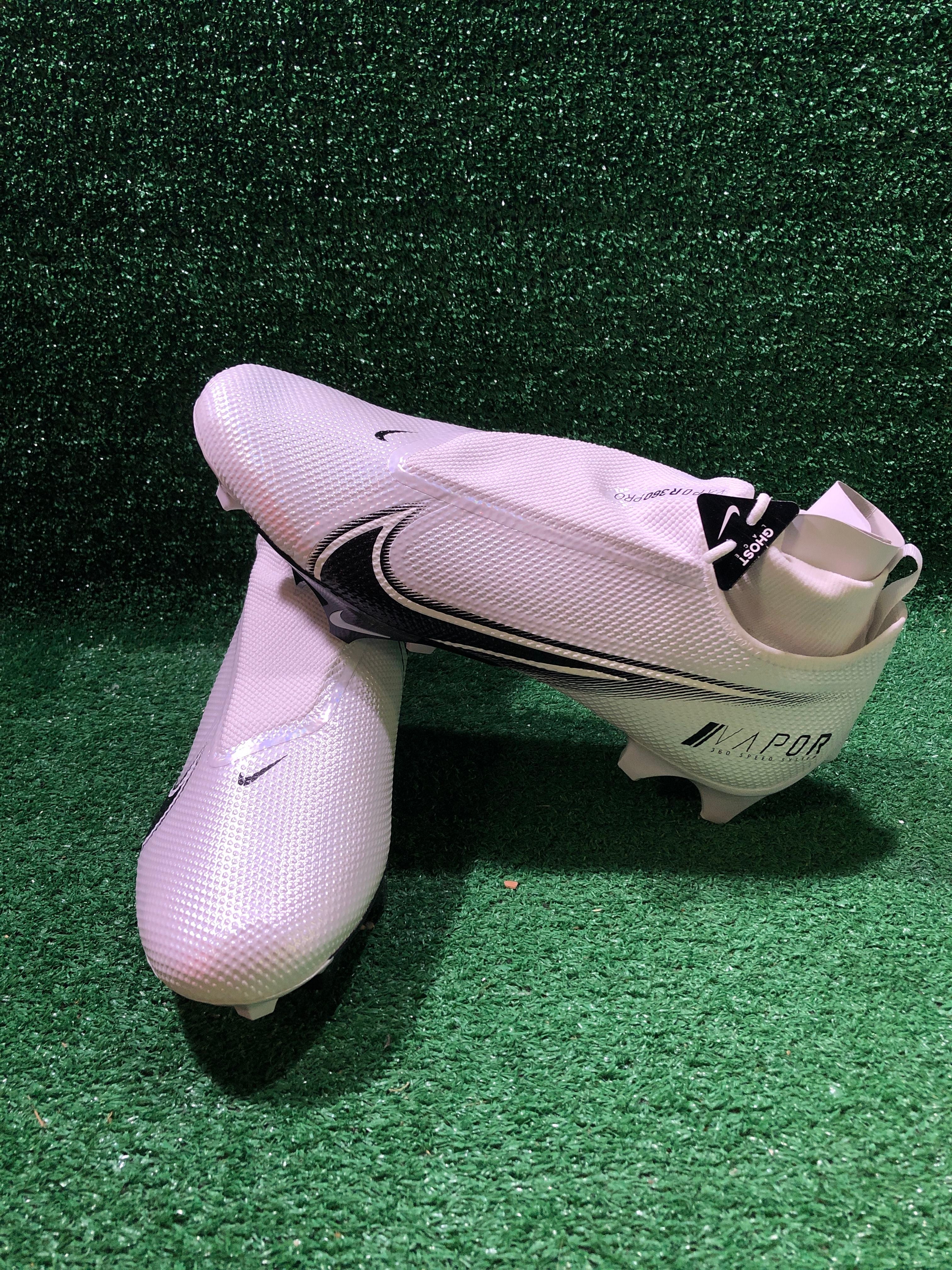 Nike Mercurial Vapor 360 XII Elite Flyknit SG ACC Size 6 NEW AQ0595 702