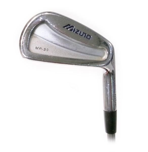 Mizuno MP-30 Forged Single 7 Iron Steel True Temper R300 Regular Flex