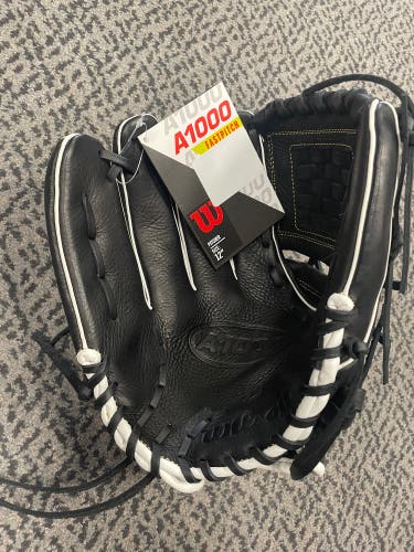 Wilson A1000 Fastpitch Left Hand Throw glove