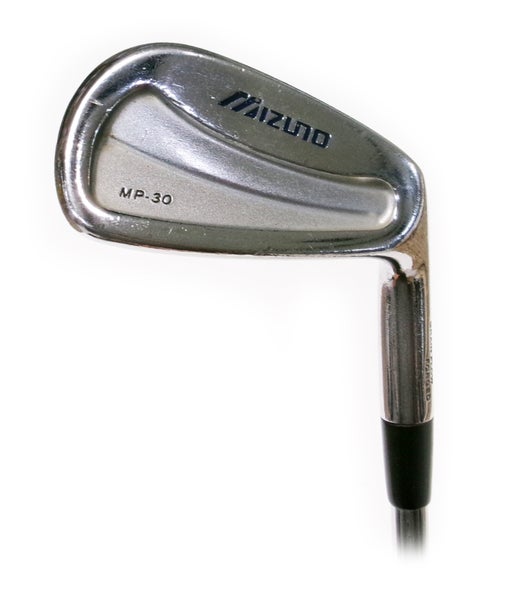 Mizuno MP-30 Forged Single 8 Iron Steel True Temper R300 Regular Flex