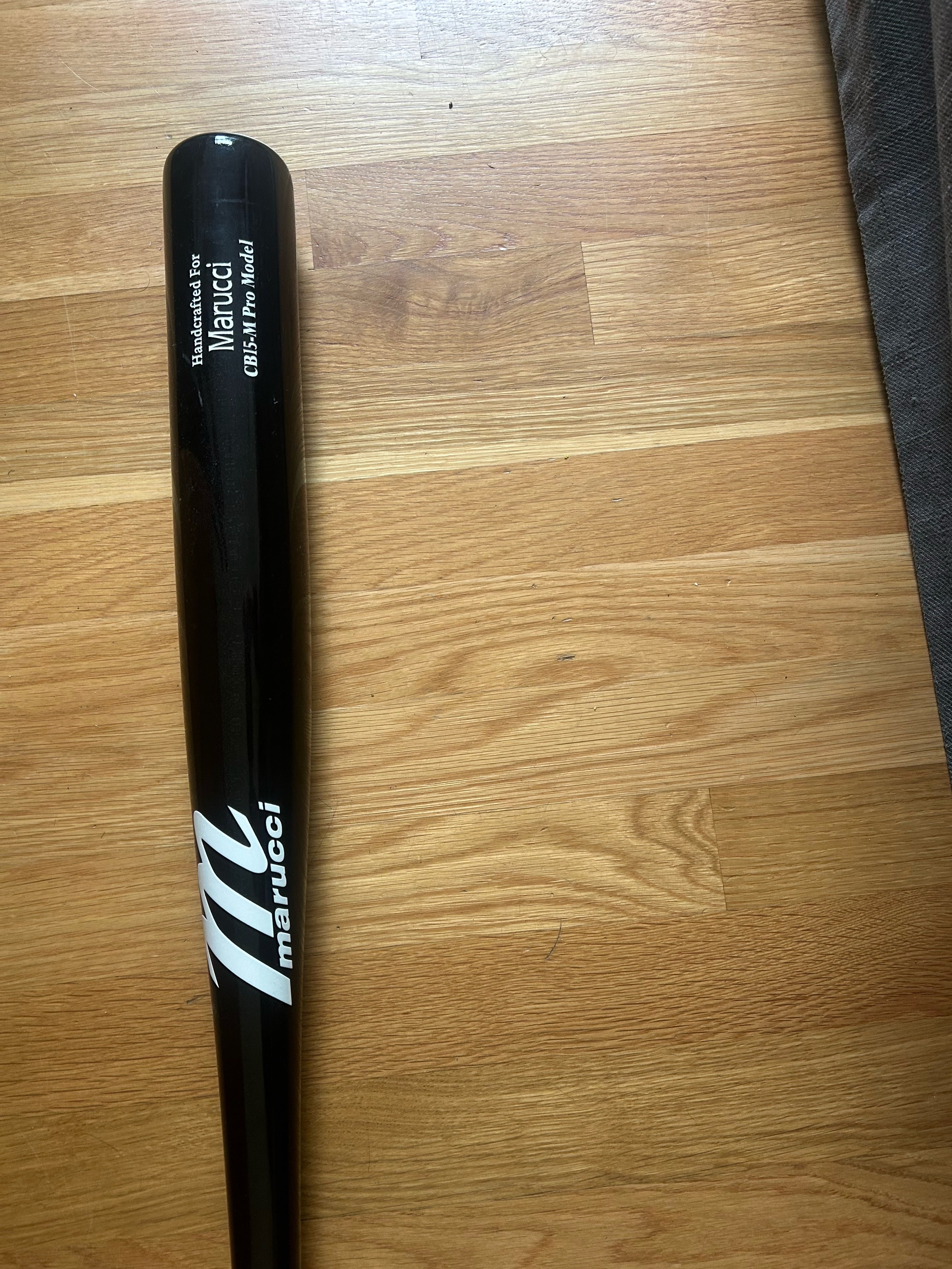 New Marucci CB15 Bat 31.5 oz 34