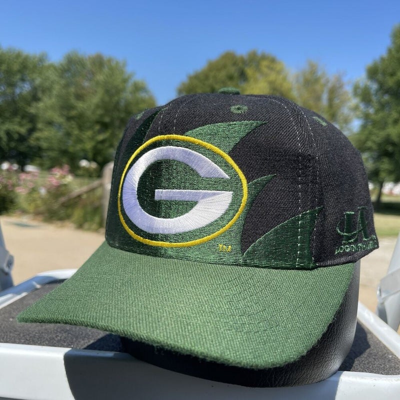 Green Bay Packers New Era Fitted Hat Cap for Sale in Los Angeles