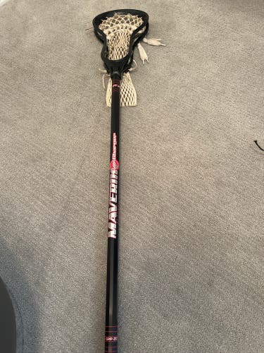 Maverik Charger Lacrosse Stick